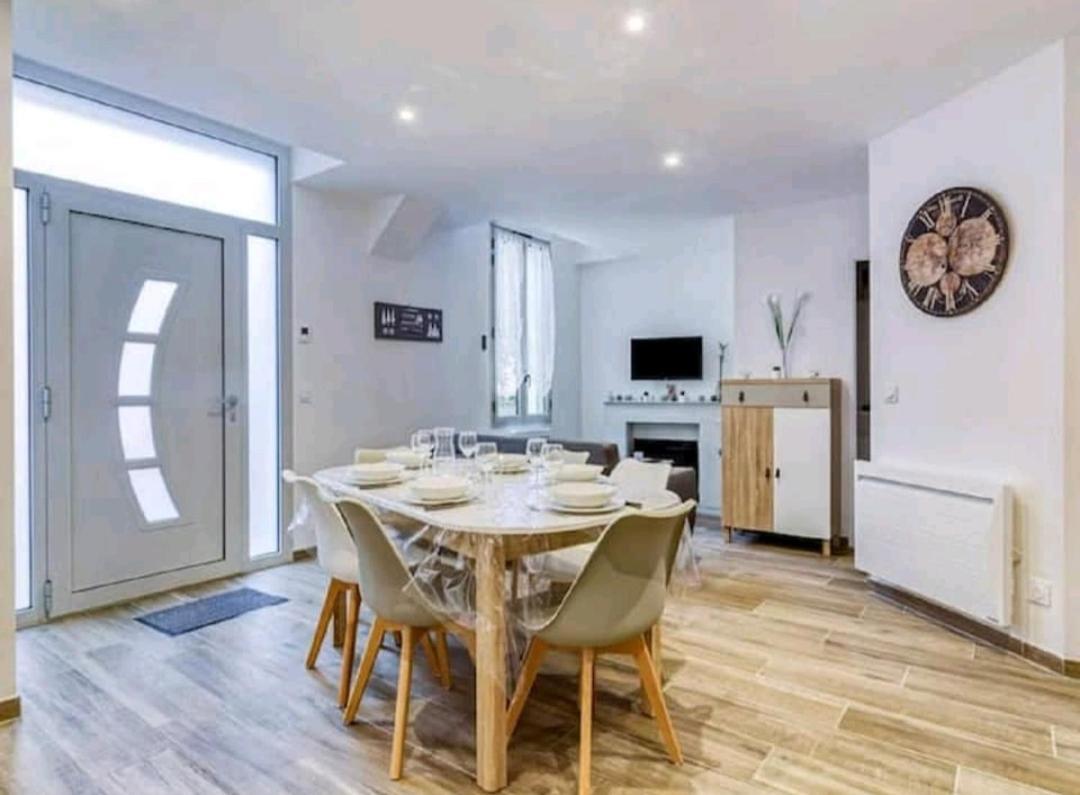 Morfeo-Le Vignemale Apartment โกเตอเรต์ ภายนอก รูปภาพ