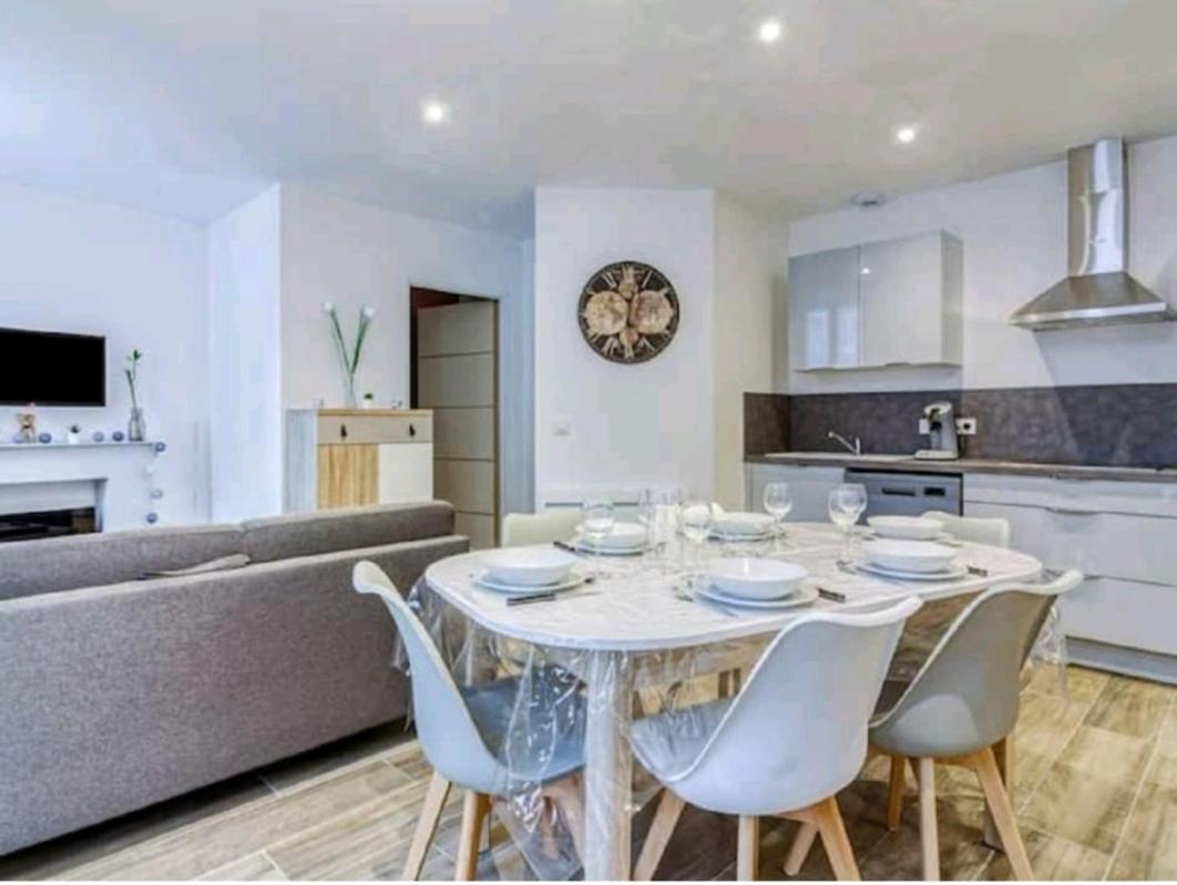 Morfeo-Le Vignemale Apartment โกเตอเรต์ ภายนอก รูปภาพ