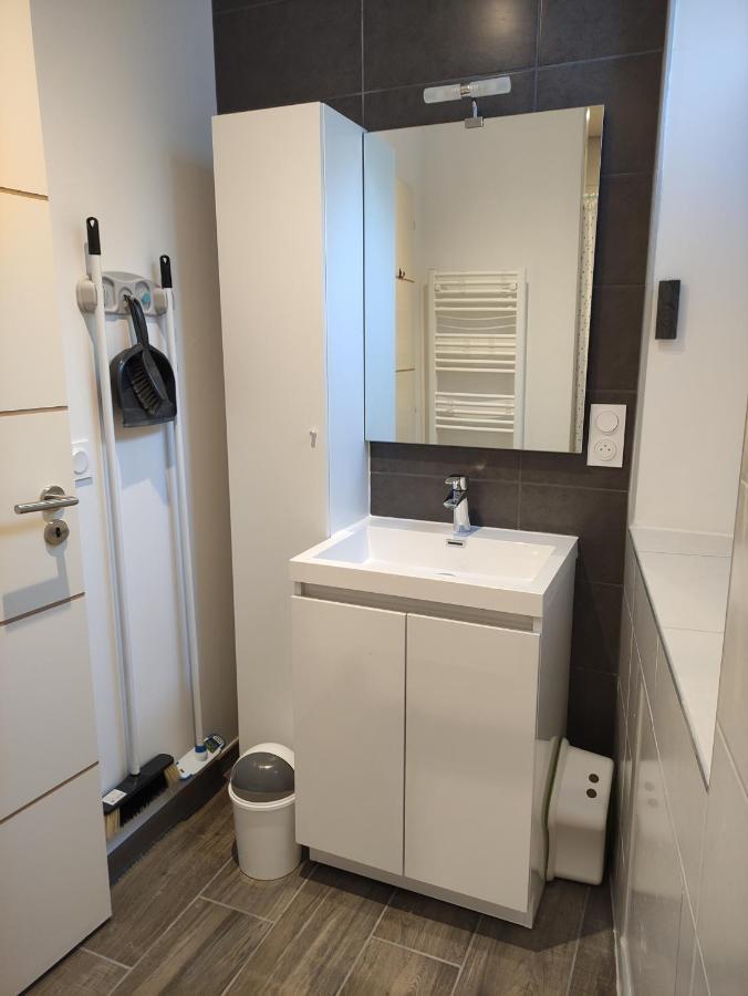 Morfeo-Le Vignemale Apartment โกเตอเรต์ ภายนอก รูปภาพ