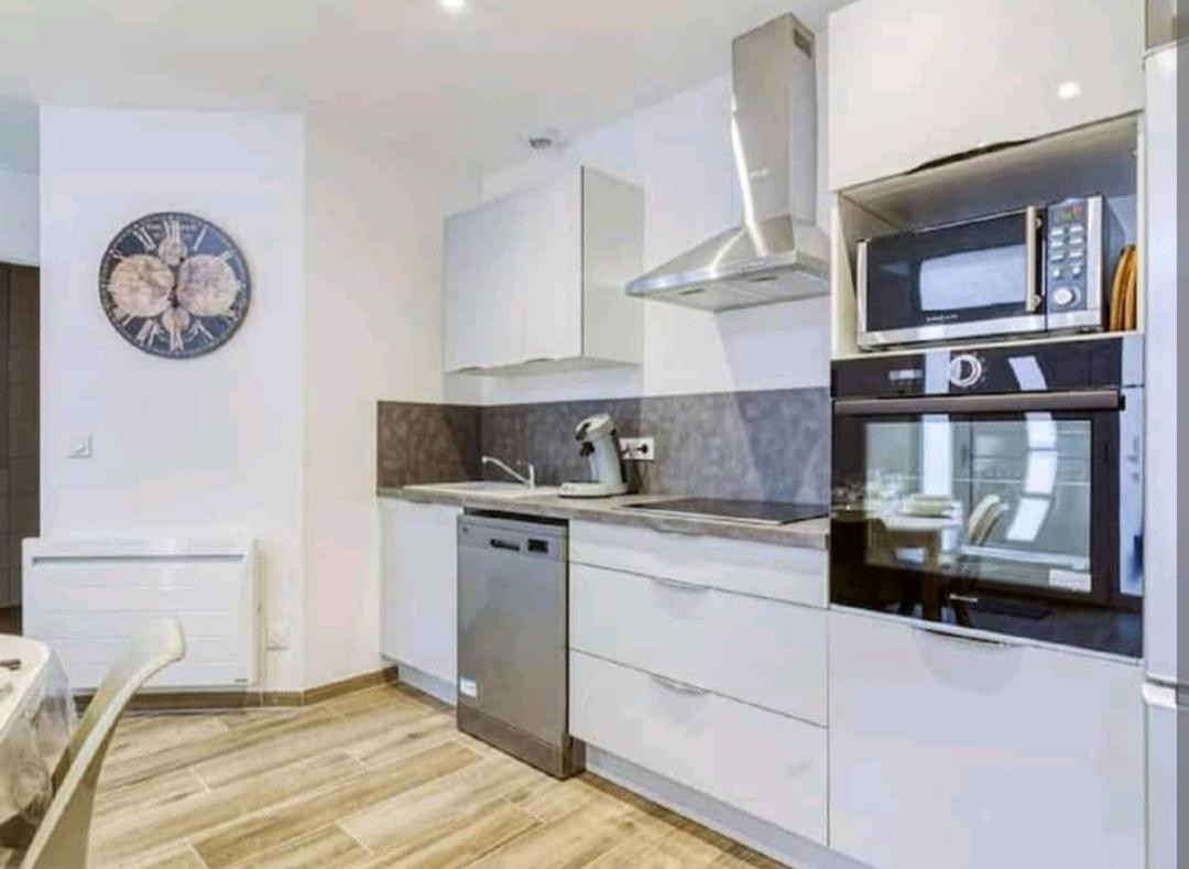 Morfeo-Le Vignemale Apartment โกเตอเรต์ ภายนอก รูปภาพ