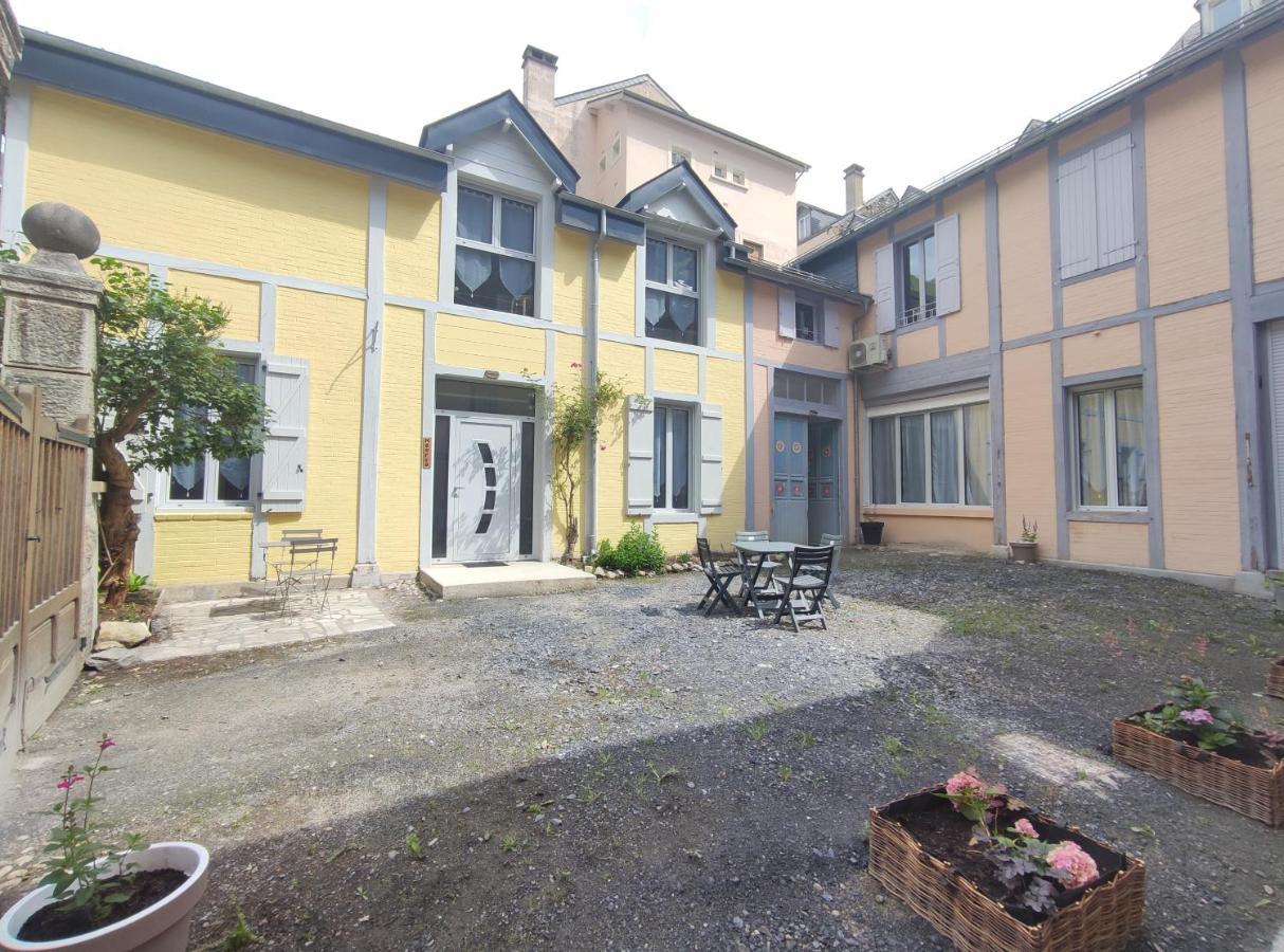 Morfeo-Le Vignemale Apartment โกเตอเรต์ ภายนอก รูปภาพ